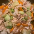 あめむし's cooksnap of when they made 豚肉で八宝菜風野菜炒め☆.