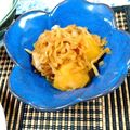 mokocyann's cooksnap of when they made 大好きっ！切り干し大根とじゃがいもの煮物.