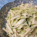 ＊むぅむぅ＊'s cooksnap of when they made きゅうりと大根とシーチキンサラダ.