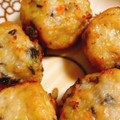 りーとぽん's cooksnap of when they made 揚げずに簡単♡手作りがんもどき.