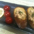 ★みさきんぐ★'s cooksnap of when they made イタリア風！？ツナマヨディップ.