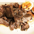 はっぴーふらわー's cooksnap of when they made お鍋ひとつで簡単豚の角煮♪.