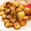 ☆土女☆クック's cooksnap of when they made じゃがいものバジルバター醤油.