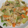 細雪里's cooksnap of when they made ごはんに合う！おうちで簡単＊回鍋肉.