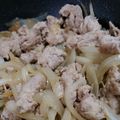 nany44's cooksnap of when they made 手作り塩ダレで簡単豚丼.