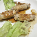 Susie845's cooksnap of when they made ぶた肉の梅照り焼き.