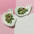 おはなすき's cooksnap of when they made ✿夏のナムル ✿ 　(オクラとみょうが).