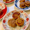 gooyan☆'s cooksnap of when they made ◆簡単♡ジューシーな蓮根の挟み焼き◆.