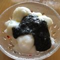 ＊YuA＊'s cooksnap of when they made カルシウムたっぷり*ミルク餅.
