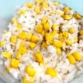自由キッチン's cooksnap of when they made ツナコーンマヨの炊き込みご飯♡絶品!!!.