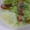 おなみにゃん's cooksnap of when they made ☆炊飯器★キャベツのとろとろ煮☆.