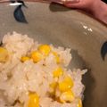 Hirorinaki's cooksnap of when they made バター醤油味のとうもろこしごはん.