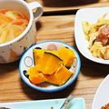 noaさん's cooksnap of when they made ♣かぼちゃのミルク煮♣.