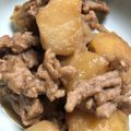 はるもっけ's cooksnap of when they made じゃがいもと豚ひき肉のそぼろ煮.