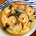 モケ缶's cooksnap of when they made 簡単すぎる★トムヤムクン★.
