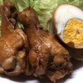 タワ☆マナ's cooksnap of when they made 簡単！手羽元のサッパリ煮.