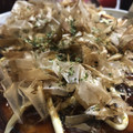 meguミ's cooksnap of when they made たこ焼き？お好み焼き？☆たこのみ焼き☆.