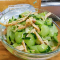 ちゃーん♪'s cooksnap of when they made ♡さきいかと胡瓜の酢の物♡.