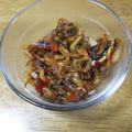 逆さナマズ's cooksnap of when they made ミョウガ大量消費！薬味の佃煮.