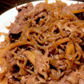 ＊くれあ＊'s cooksnap of when they made 牛肉とごぼうの甘辛煮.