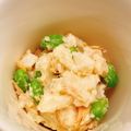 のじゃじゃ's cooksnap of when they made 長芋のほくほくサラダ.
