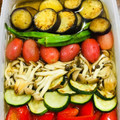 ばななうさぎ's cooksnap of when they made 夏野菜の和風だしマリネ.