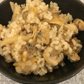 クックN315ES☆'s cooksnap of when they made 超簡単むきあさりと新生姜の炊き込みご飯.