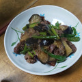 凪なぎ's cooksnap of when they made 茄子と牛肉の甘辛オイスター炒め♥簡単☆.