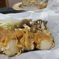 ダイナマイト漆黒's cooksnap of when they made ベビーホタテのホイル包み(生姜味噌).