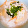 香都宮's cooksnap of when they made たまごクッパ.