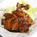 ゆりYO船長's cooksnap of when they made ご飯が進む♪我が家のトンテキ(*^^*).