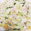 pucyipan's cooksnap of when they made 切って混ぜるだけ☆爽やかコールスロー.