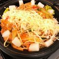 ロミs's cooksnap of when they made 超簡単！フライパンでチーズダッカルビ風？.