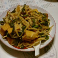 ケンチャナヨ～'s cooksnap of when they made 厚揚げの味噌野菜炒め♪簡単.