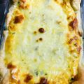クックHB0OYQ☆'s cooksnap of when they made 冷凍パイシートで作るほうれん草のキッシュ.