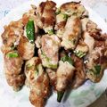 70minto's cooksnap of when they made おくらの豚肉巻き.