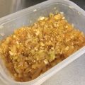 Pomme0617's cooksnap of when they made レンジで簡単！ねぎと生姜の万能タレ.