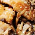 abamba's cooksnap of when they made 簡単☆ガリバタチキン.