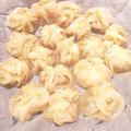arariko's cooksnap of when they made コラーゲンたっぷり！簡単にできる小龍包.