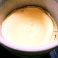 くるん♪'s cooksnap of when they made お正月の残りで　にごり酒プリン.
