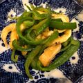 お帽子's cooksnap of when they made じゅわり甘辛＊ピーマンと油揚げのきんぴら.