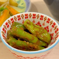 ysakY's cooksnap of when they made ご飯すすむ！ししとうごま味噌炒め.