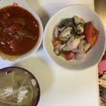 nana_hachi's cooksnap of when they made 鶏胸肉とナス、トマトの赤ワイン炒め煮.
