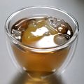 tamago大好き's cooksnap of when they made 夏の焼酎♪麦茶割り.