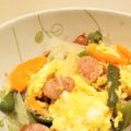 イエローバード's cooksnap of when they made 超簡単な春雨でガッツリのコンソメスープ.