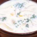 時短だいすき's cooksnap of when they made 鰹節が決め手☆ぽかぽか白菜豆乳スープ♡.
