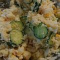 かめのたろう's cooksnap of when they made ウチのポテサラ♪（小技あり）.