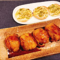 miwayonのリピ's cooksnap of when they made 全部余り物!!ネギマヨピザ.