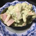 わかぞ～'s cooksnap of when they made らっきょう入り 海老とアボカドのサラダ.