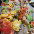 パクパクパンダ7☆'s cooksnap of when they made 【簡単 男の手料理】5分トマト卵豚肉炒め.